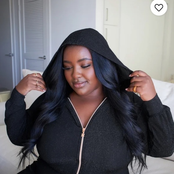 Savage Fenty Sleep & Shine Hooded Onesie 3X - Picture 3 of 8